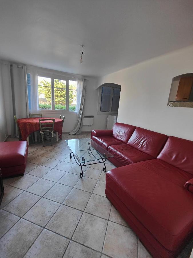 Bel Appartement Dans Le Quartier De Saint Barnabe Marsilya Dış mekan fotoğraf